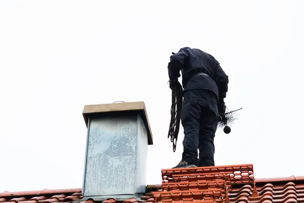 Chimney Sweep Fullerton CA